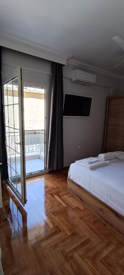 Artemis Plaza Suites Soluň Exteriér fotografie