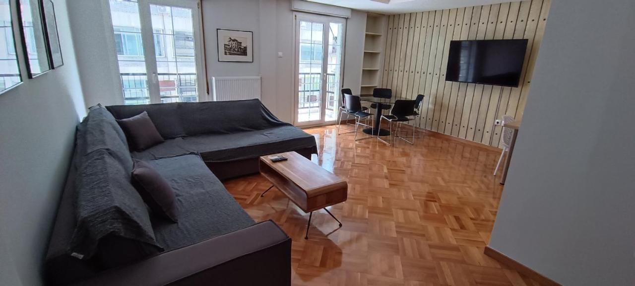 Artemis Plaza Suites Soluň Exteriér fotografie