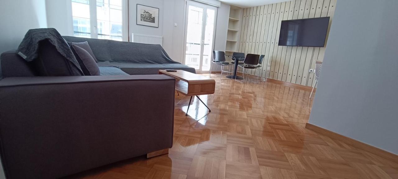 Artemis Plaza Suites Soluň Exteriér fotografie