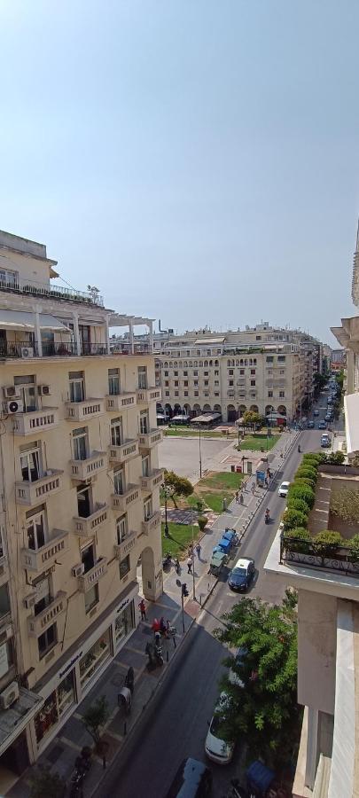 Artemis Plaza Suites Soluň Exteriér fotografie
