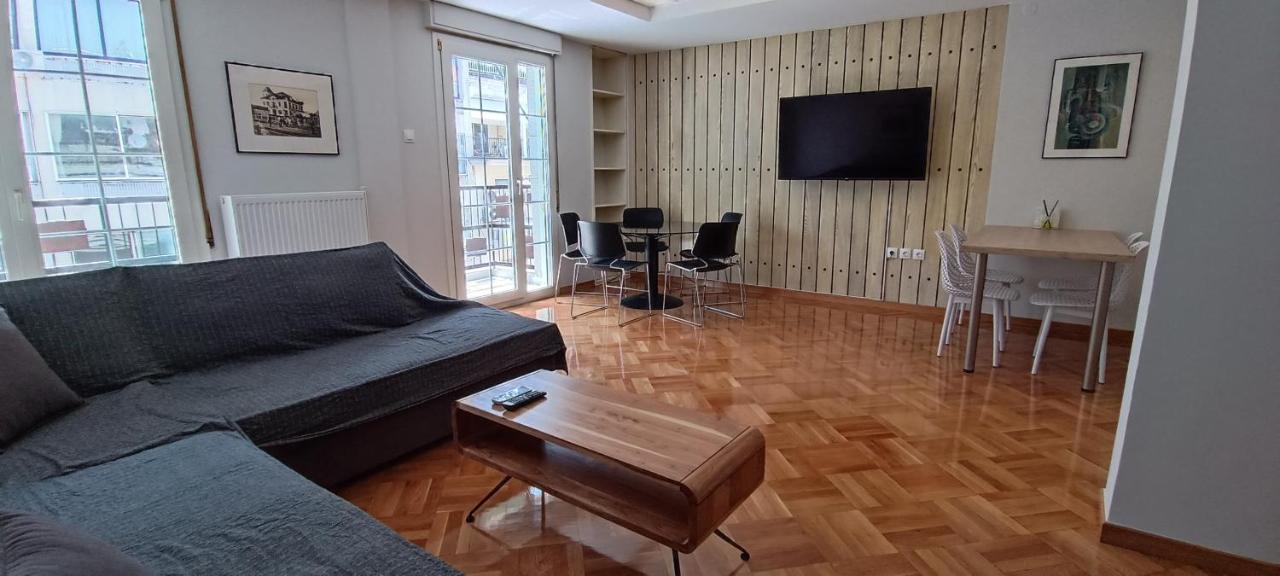 Artemis Plaza Suites Soluň Exteriér fotografie