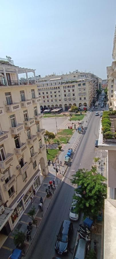 Artemis Plaza Suites Soluň Exteriér fotografie